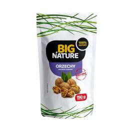 Orzech Włoski Łuskany 150 g - Big Nature