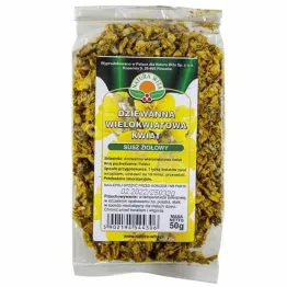 Dziewanna Wielokwiatowa Kwiat 50 g - Natura Wita