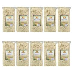 10 x Otręby Owsiane 500 g - Dr Zdrowie