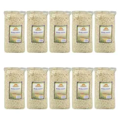 10 x Otręby Owsiane 500 g - Dr Zdrowie