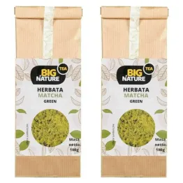 2 x Herbata MATCHA GREEN 100 g - Big Nature