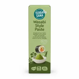 Pasta w Stylu Wasabi Bezglutenowa BIO 50 g - TerraSana