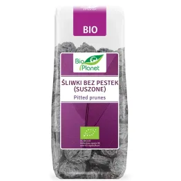 Śliwki Bez Pestek (Suszone) Bio 200 g - Bio Planet