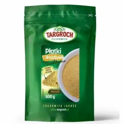 Płatki Drożdżowe Nieaktywne 500 g - Targroch