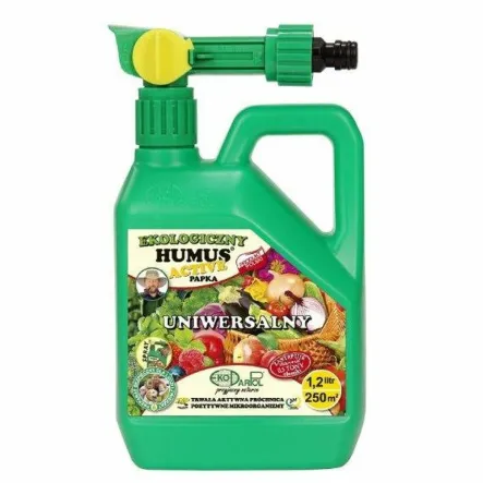 Humus Active Papka Uniwersalny Spray 1,2 l - Ekodarpol