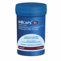 BICAPS B2 60 Kapsułek - Formeds
