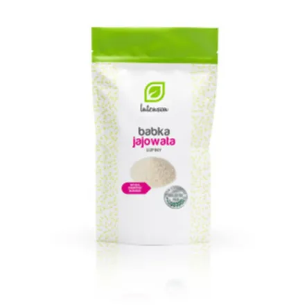 Babka Jajowata Łupiny 150 g Intenson
