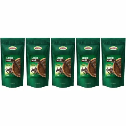 Wanilia Laska 5 Sztuk Targroch - Zestaw 5 x 1 Sztuka
