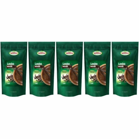 Wanilia Laska 5 Sztuk Targroch - Zestaw 5 x 1 Sztuka