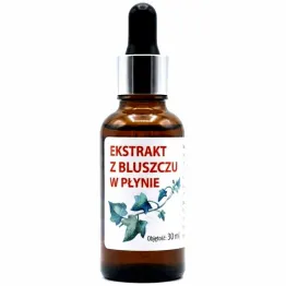 Ekstrakt z Bluszczu w Płynie 30 ml - Biomika