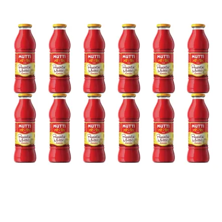 12 x Passata Pomidorowa 700 g - MUTTI