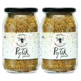 2 x Pyłek Pszczeli 600 g - Pasieki Sadowskich