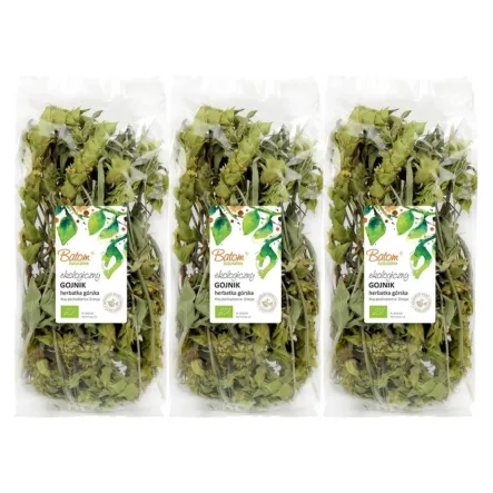 3 x Gojnik Herbatka Górska Bio 35 g - Batom