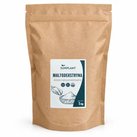 Maltodekstryna 1 kg - Sunplant