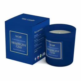 Świeca Sojowa Zapachowa w Szkle ŚWIĄTECZNY CZAS 210 ml - Your Candle