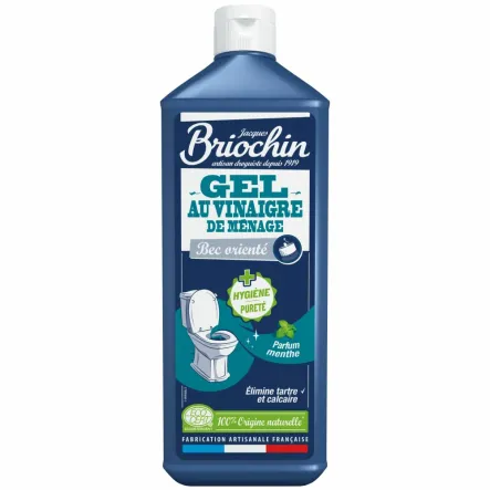 Żel Octowy Tradycyjna Recetura Eco 750 ml - Briochin 