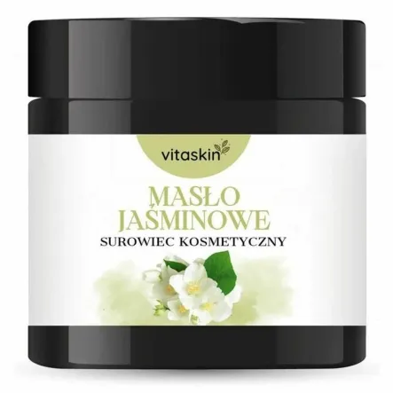 Masło Jaśminowe Surowiec Kosmetyczny 50 g  - Vitaskin