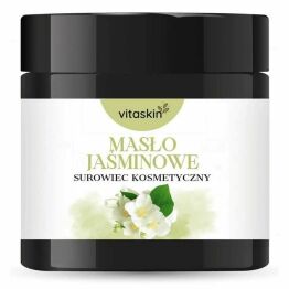 Masło Jaśminowe Surowiec Kosmetyczny 50 g  - Vitaskin