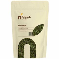 Lubczyk Suszony 100 g - Naturalnie Zdrowe