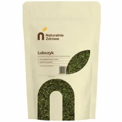 Lubczyk Suszony 100 g - Naturalnie Zdrowe