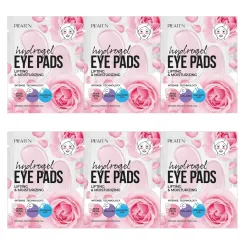 3 x Hydrożelowe Płatki Pod Oczy z Kolagenem i Kwasem Hialuronowym 6 g - Pilaten