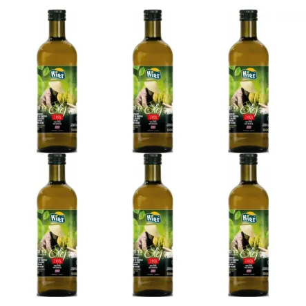 6 x Olej z Ryżu Rafinowany 1 l - Kier