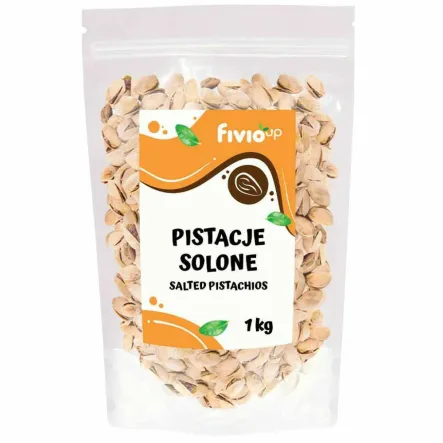 Pistacje Solone 1 kg - Fivio Up