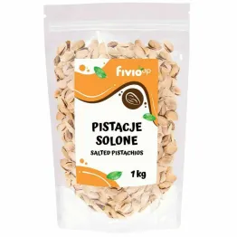 Pistacje Solone 1 kg - Fivio Up