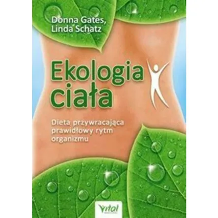 Książka: Ekologia Ciała - Studio Astro Prn