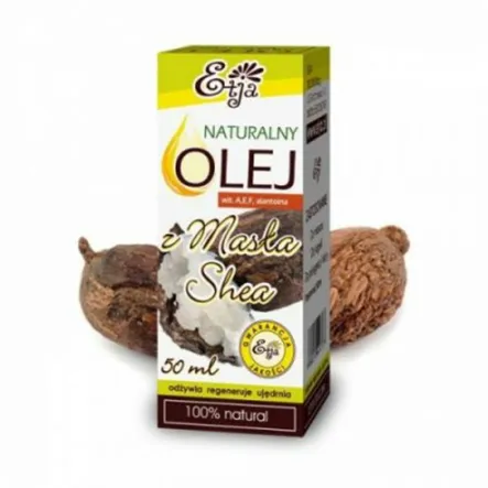 Olej Masło Shea 50 ml ETJA
