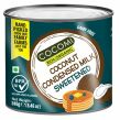 Napój Kokosowy Skondensowany Bio 240 g - Cocomi