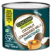 Napój Kokosowy Skondensowany Bio 240 g Cocomi