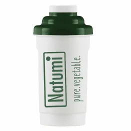 Shaker z Logo Natumi 600 ml