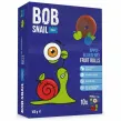 Przekąska Jabłko i Borówka 100 g (10 Sztuk) - Bob Snail