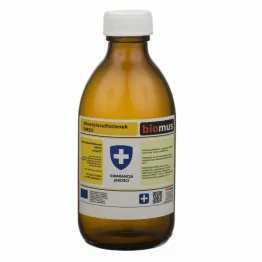 Dimetylosulfotlenek DMSO Butelka Szklana 250 g Biomus