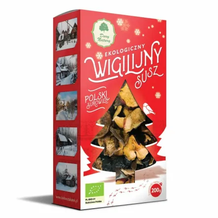 Susz Wigilijny Bio 200 g Dary Natury