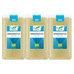 3 x Amarantus Bio 500 g - Bio Planet