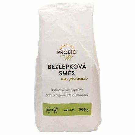 Bezglutenowa Mieszanka Uniwersalna 500 g - Probio