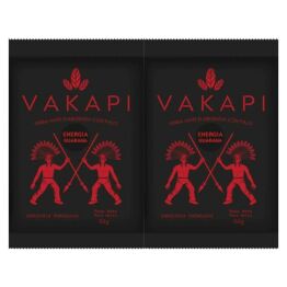 2 x Yerba Mate Vakapi Energia Guarana 50 g