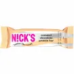 Baton Proteinowy Słony Karmel w Mlecznej Czekoladzie 50 g - Nicks