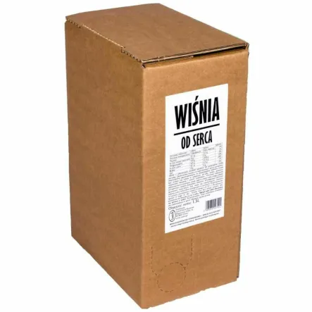 Sok Wiśnia Od Serca 5 l - Sadvit