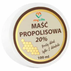 Maść Propolisowa 20% 100 ml - MyVita