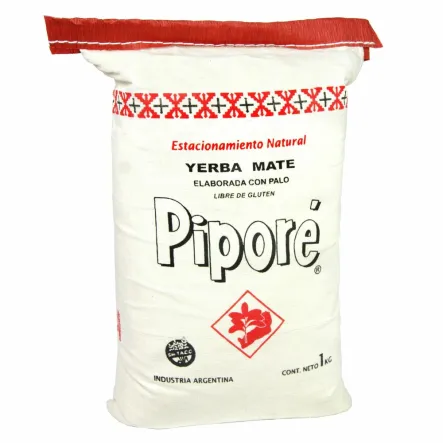 Yerba Mate Pipore Sobornal 1000 g