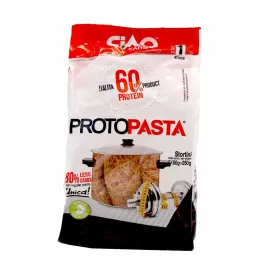 Makarton Proteinowy ProtoPasta Stortini 250 g - Ciao Carb - Przecena Krótka Data Minimalnej Trwałości