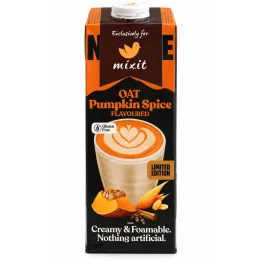 Napój Owsiany Barista PUMPKIN SPICE OAT 1 l - Natrue MIXIT
