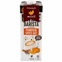 Napój Owsiany Barista PUMPKIN SPICE OAT 1 l - Natrue MIXIT