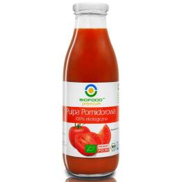Pulpa Pomidorowa Bio 500 ml Bio Food