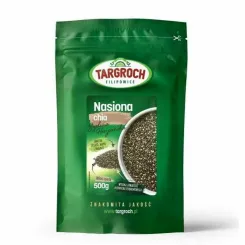 Nasiona Chia Szałwia Hiszpańska 500 g - Targroch