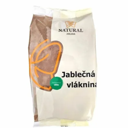 Błonnik Jabłkowy w Proszku 250 g - Natural