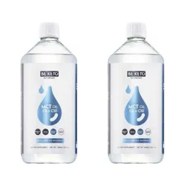 2 x Olej MCT C8 + C10 1 l - Beketo